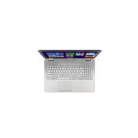 Asus laptop 15.6  i5-4200H 1TB GTX850-2G ezüst illusztráció, fotó 3