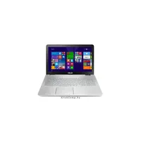 Asus laptop 15.6  FHD i5-4200H 8GB 1000GB GTX960-2G ezüst illusztráció, fotó 2