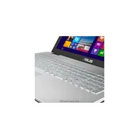 Asus laptop 15.6  FHD i5-4200H 8GB 1000GB GTX960-2G ezüst illusztráció, fotó 3