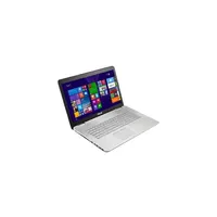 Asus laptop 17  FHD i7-4700HQ 8GB 1TB GTX850-2G N751JK-T4055D illusztráció, fotó 1