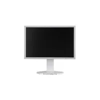 MultiSync 24 16:10 PA241W Fehér LCD monitor P-IPS, 1000:1, 1920x1080, 178/178, illusztráció, fotó 2