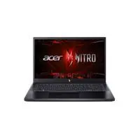 Acer Nitro laptop 15,6" FHD i7-13620H 16GB 512GB RTX4050 NOOS fekete A NH.QNBEU.008 Technikai adatok