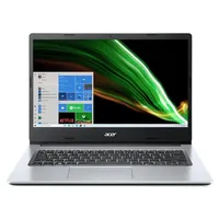 Acer Aspire laptop 14" FHD N4500 4GB 256GB UHD DOS ezüst Acer Aspire 3