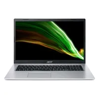 Acer Aspire laptop 17,3" FHD i3-1115G4 8GB 512GB UHD NOOS ezüst Acer Aspire 3 NX.AD0EU.017 Technikai adatok