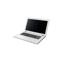 Acer Aspire E5 laptop 17,3  i3-6100U 4GB 500GB GT-940M NoOS fekete-fehér E5-773 illusztráció, fotó 2