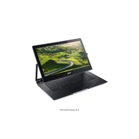 Acer Aspire R7 laptop 13,3  FHD IPS Touch i7-6500U 8GB 256GB Win10 Acélszürke R illusztráció, fotó 2