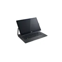 Acer Aspire R7 laptop 13,3  WQHD IPS Touch i7-6500U 8GB 2x256GB Win10 Home Acél illusztráció, fotó 2