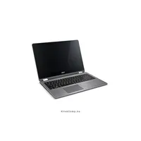 Acer Aspire R5 laptop 15,6  FHD i7-6500U 8GB 256GB Win10 ezüst R5-571T-76MM illusztráció, fotó 2