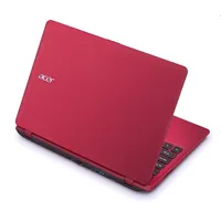 Acer Aspire ES1 laptop 15,6  i3-5005U 4GB 500GB ES1-571-38US Piros illusztráció, fotó 3