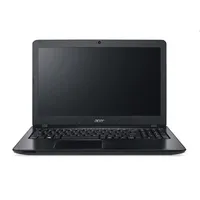 Acer Aspire F5 laptop 15,6  FHD i5-7200U 8GB 1TB 940MX-4GB F5-573G-56XC - Feket illusztráció, fotó 1
