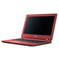 Acer Aspire ES1 mini laptop 11,6  N3350 4GB 32GB Win10 piros ES1-132-C96V illusztráció, fotó 2