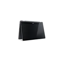 Acer Aspire R5 laptop 15,6  FHD IPS touch i7-7500U 8GB 512GB Win10 acélszürke R illusztráció, fotó 3