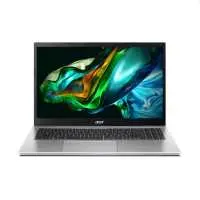 Acer Aspire laptop 15,6" FHD R7-5700U 16GB 1TB Radeon NOOS ezüst Acer Aspire 3