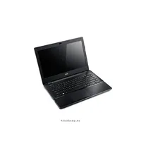 Acer Aspire E5 14  notebook CQC N2940 fekete E5-411-C3XJ illusztráció, fotó 1