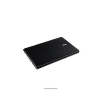 Acer Aspire E5 14  notebook CQC N2940 fekete E5-411-C3XJ illusztráció, fotó 2