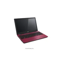 Acer Aspire E5 15,6  notebook i3-4005U piros Acer E5-571-32TV illusztráció, fotó 2