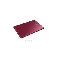 Acer Aspire E5 15,6  notebook i3-4005U piros Acer E5-571-32TV illusztráció, fotó 5