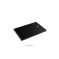 Acer Aspire E5 14  notebook i3-4005U fekete E5-471-33XS illusztráció, fotó 2