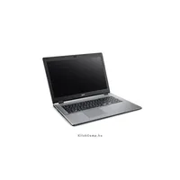 Acer Aspire E5-771-33VM 17  notebook Intel Core i3-4005U 1,7GHz/4GB/1000GB/DVD illusztráció, fotó 2