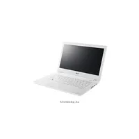Acer Aspire V3 13,3  notebook i7-4510U 8GB 1TB fehér V3-371-78M5 illusztráció, fotó 2