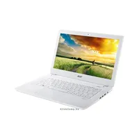 Acer Aspire V3 laptop 13,3  i3-5005U 128GB fehér Acer Aspire V3-371-3528 illusztráció, fotó 2