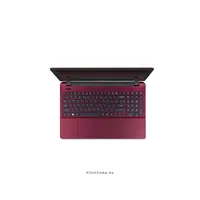 Acer Aspire E5 15,6  notebook PQC N3540 piros Acer E5-511-P8AX illusztráció, fotó 3