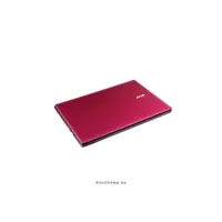 Acer Aspire E5 14  notebook PQC N3540 piros E5-411-P504 illusztráció, fotó 2