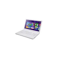 Acer Aspire V3 laptop 15,6  i3-4005U fehér notebook V3-572G-35X2 illusztráció, fotó 2