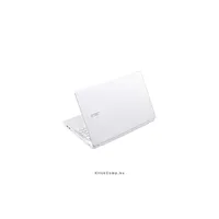 Acer Aspire V3 laptop 15,6  i3-5005U 1TB fehér V3-572G-33PN illusztráció, fotó 2