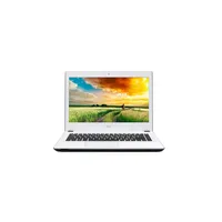 Acer Aspire E5 laptop 14  PDC-3556U fehér E5-473-P1VK illusztráció, fotó 2