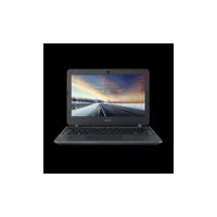 Acer TravelMate TMB117 mini laptop 11,6  N3710 4GB 128GB SSD Linux Matt kijelző illusztráció, fotó 1
