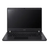 Acer TravelMate laptop 14  FHD i3-10110U 8GB 256GB UHD NOOS fekete Acer TravelM illusztráció, fotó 1