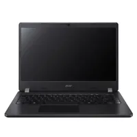 Acer TravelMate laptop 14" FHD i3-10110U 8GB 1TB UHD NOOS fekete Acer TravelMate P2