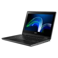 Acer TravelMate laptop 11,6  HD N4500 8GB 256GB UHD NOOS fekete Acer TravelMate illusztráció, fotó 4