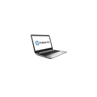 HP ProBook 450 G3 15,6  laptop i3-6010U 128GB SSD Win10 Pro DG Win7 Pro illusztráció, fotó 2