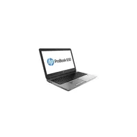 HP ProBook 650 G1 laptop 15,6  i5-4210M Win10 Pro DG Win7 Pro fekete illusztráció, fotó 1