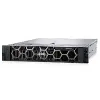 Dell PowerEdge R550 szerver 1xS4314 1x16GB 1x480GB H755 rack illusztráció, fotó 1