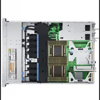 Dell PowerEdge R650xs szerver 1xS4310 1x16GB 1x960GB H355 rack illusztráció, fotó 2