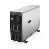 Dell PowerEdge T350 szerver 1xE-2336 1x16GB 1x480GB H355 torony illusztráció, fotó 2