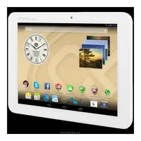 Tablet-PC 8.0   IPS 1024x768 3G 8GB Android 4.3 QC White PRESTIGIO MultiPad Ran illusztráció, fotó 2
