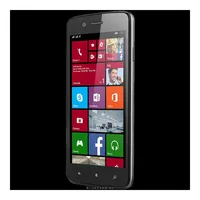 Dual sim mobiltelefon 5  IPS HD QC Windows 8.1 1GB/8GB 8.0MP/2.0MP fekete illusztráció, fotó 3