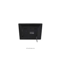 Rollei Degas DPF-100 10  fekete digitális képkeret illusztráció, fotó 3
