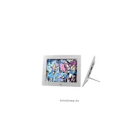 Rollei Degas DPF-100 10  fehér digitális képkeret illusztráció, fotó 2