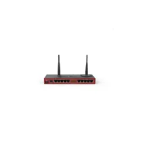 WiFi router Mikrotik router RB2011UiAS-2HnD-IN 5 gigabit 5x 10 100 1x SFP wireless-b g n RB2011UIAS-2HND-IN Technikai adatok