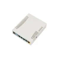 MikroTik RB951Ui-2HnD L4 128Mb 5x FE LAN router RB951UI-2HND Technikai adatok