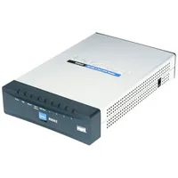 Cisco 10 100 4-Port VPN Router RV042-EU Technikai adatok