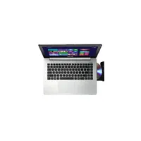 Asus laptop 14  Touch i5-4210U 1TB Windows 8 fekete illusztráció, fotó 3
