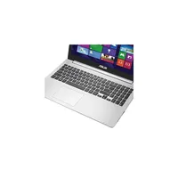 Asus laptop 15.6  Touch i7-4500U 8GB 1TB GT840-2G S551LN-CJ033H fekete illusztráció, fotó 2