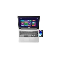 Asus laptop 15.6  Touch i7-4500U 8GB 1TB GT840-2G S551LN-CJ033H fekete illusztráció, fotó 3