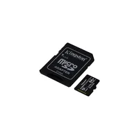 Memória-kártya 64GB SD micro SDXC Class 10 A1 Kingston Canvas Select Plus adapterrel SDCS2_64GB Technikai adatok